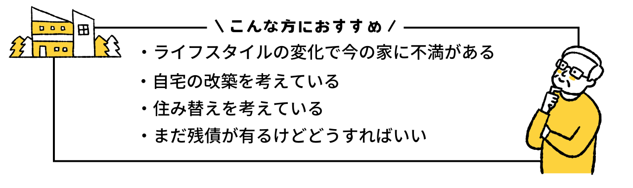 【お知らせ】相談会④おすすめ